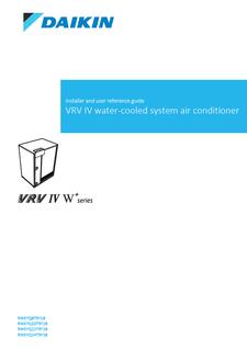 RWEYQ-T9_Installer.User reference guide_4PEN452191-1C_English download